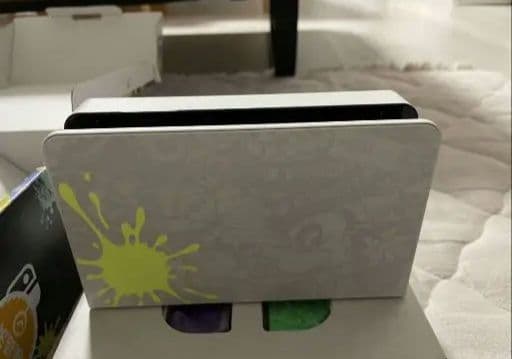 Nintendo Switch(有機ELモデル) スプラトゥーン3エディション