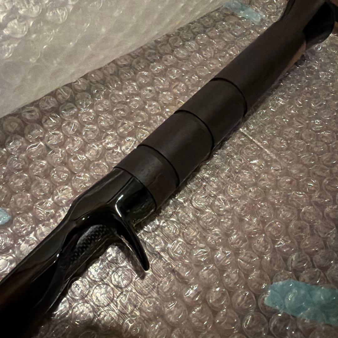 FXXX /BONHEUR ATENA黒柿・墨流しモデル