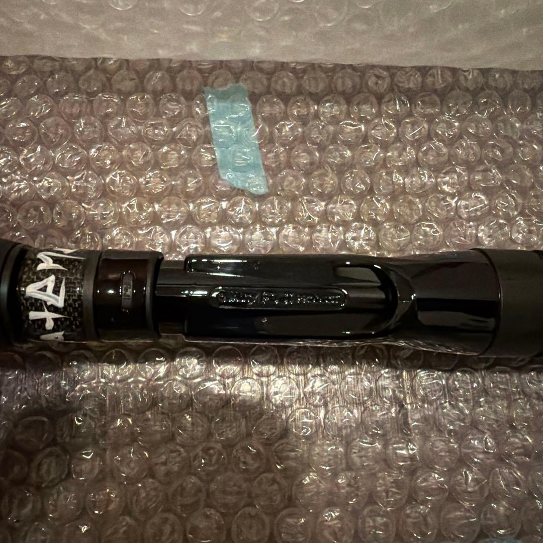 FXXX /BONHEUR ATENA黒柿・墨流しモデル