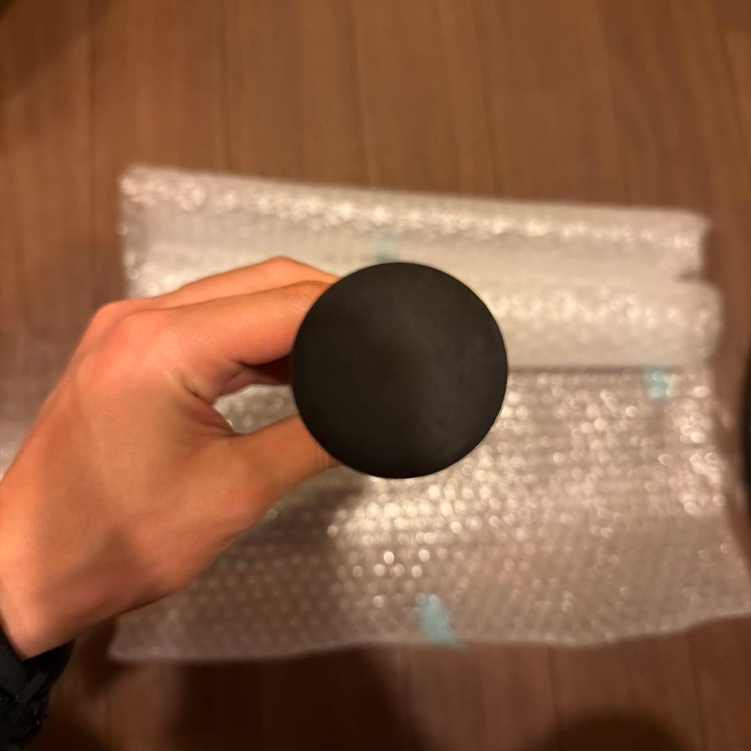 FXXX /BONHEUR ATENA黒柿・墨流しモデル