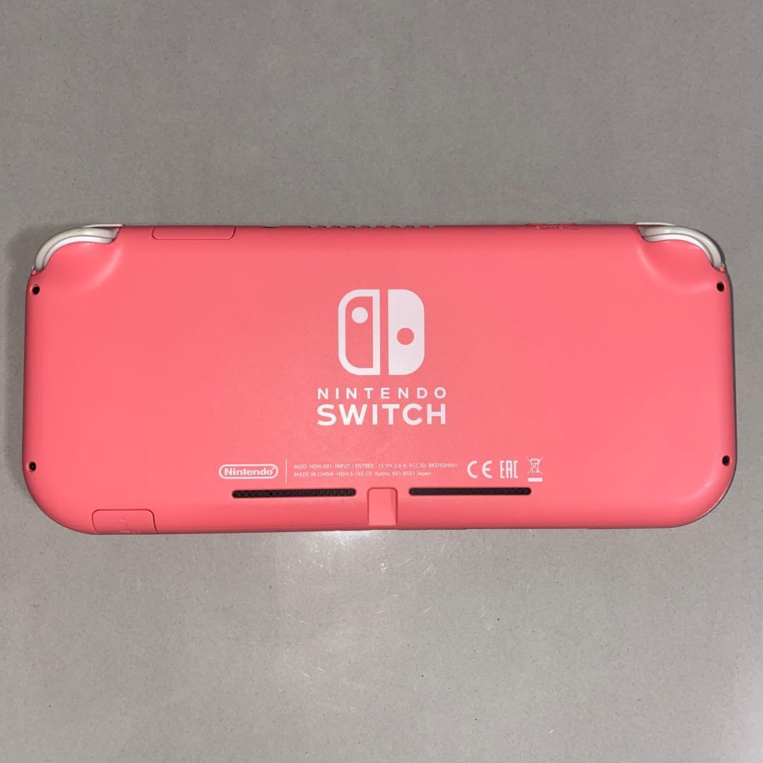 Switch Lite　本体