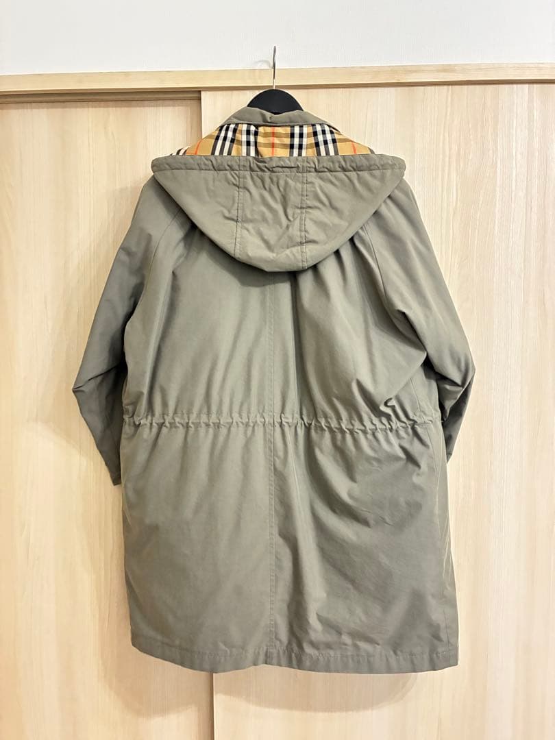 バーバリー Burberry モッズコート
