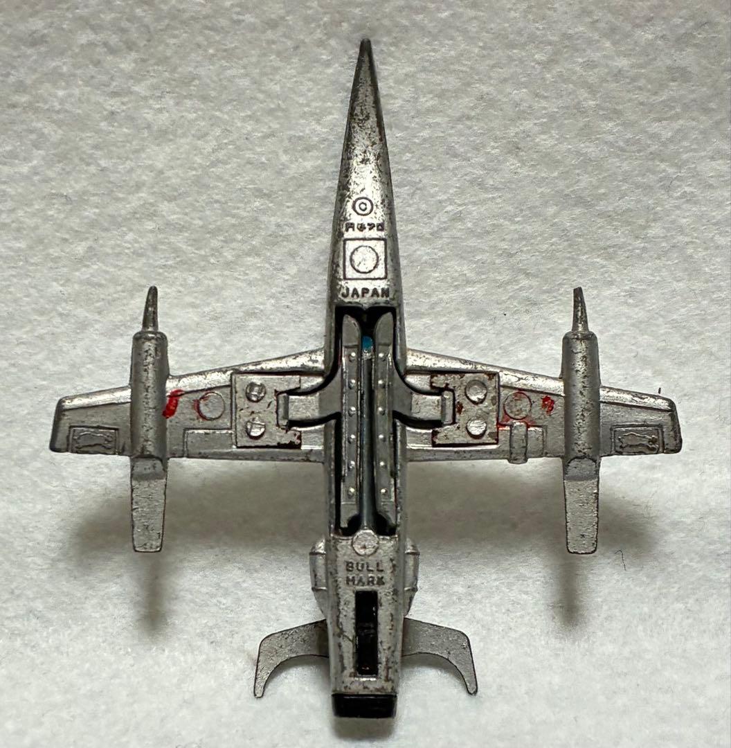 超合金 円谷プロ　ブルマァク ブルペット ウルトラマンA タックアロー　当時物