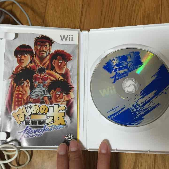 Wii (ゲームカセット付き)