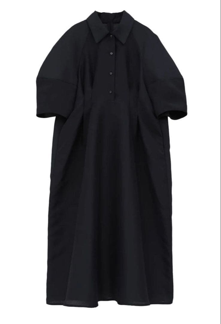 CLANE FORM SLEEVE ONEPIECE ワンピースサイズ1