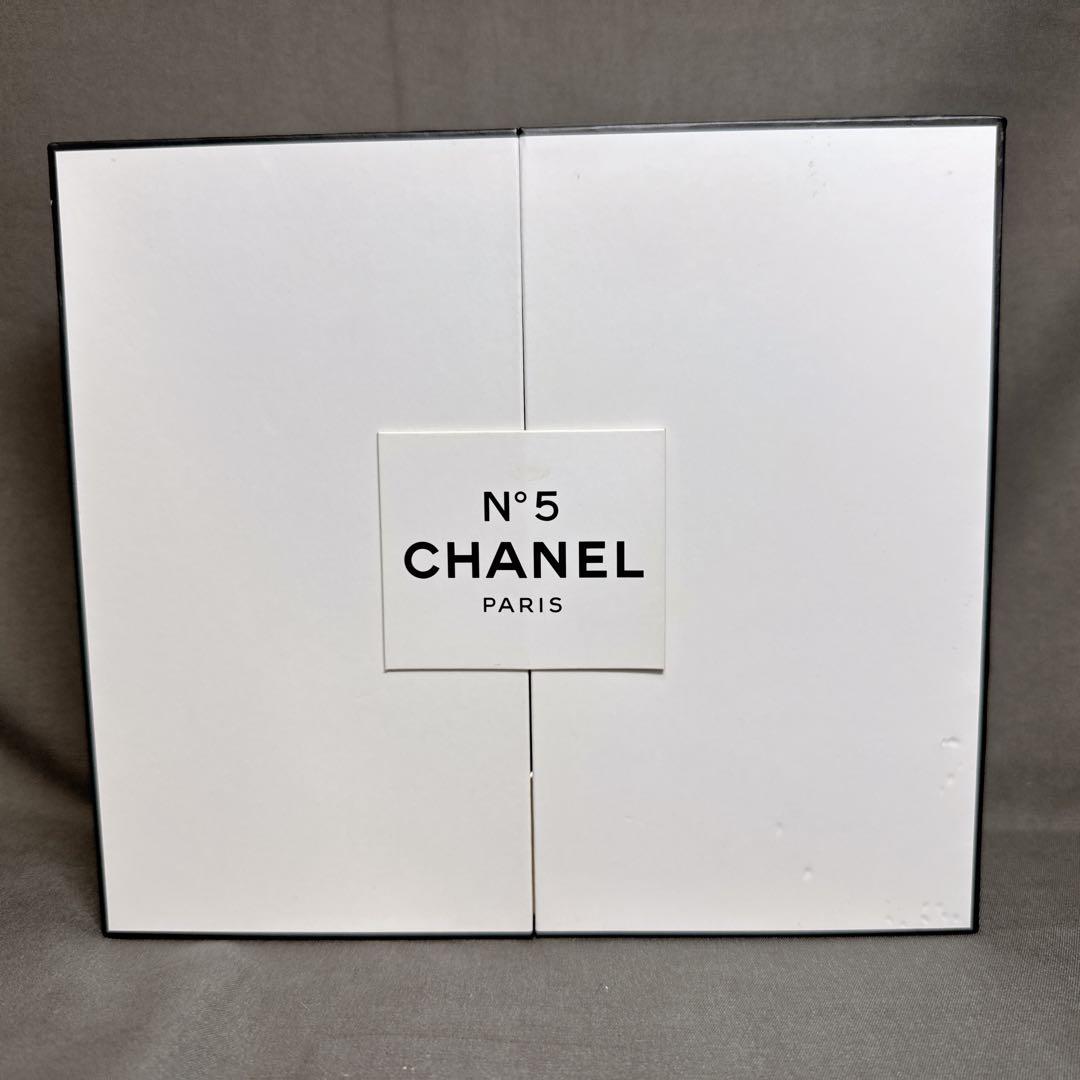 CHANEL N°5 デュオコフレ ザ ボディオイル オードゥパルファム 香水