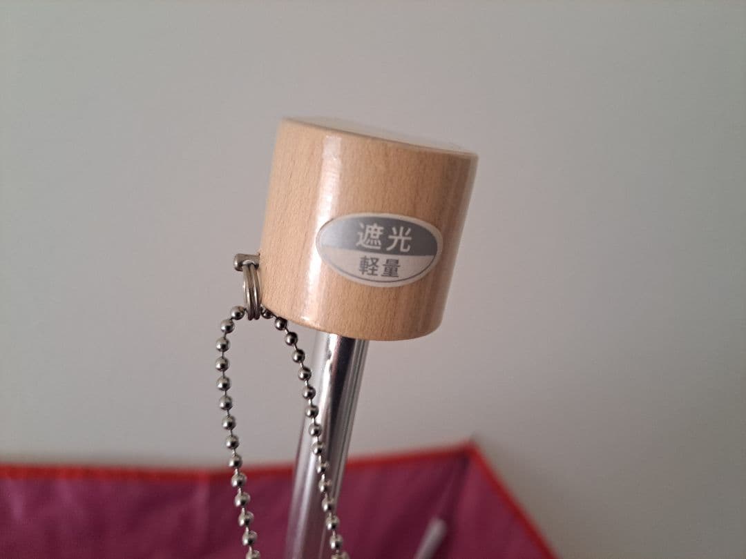 ヴィヴィアンウエストウッド ピンク折りたたみ傘 晴雨兼用