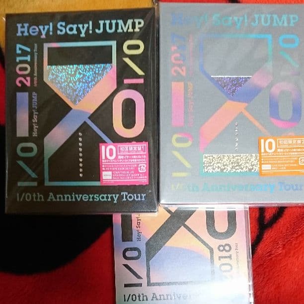 ミュージック Hey!Say!JUMP DVD