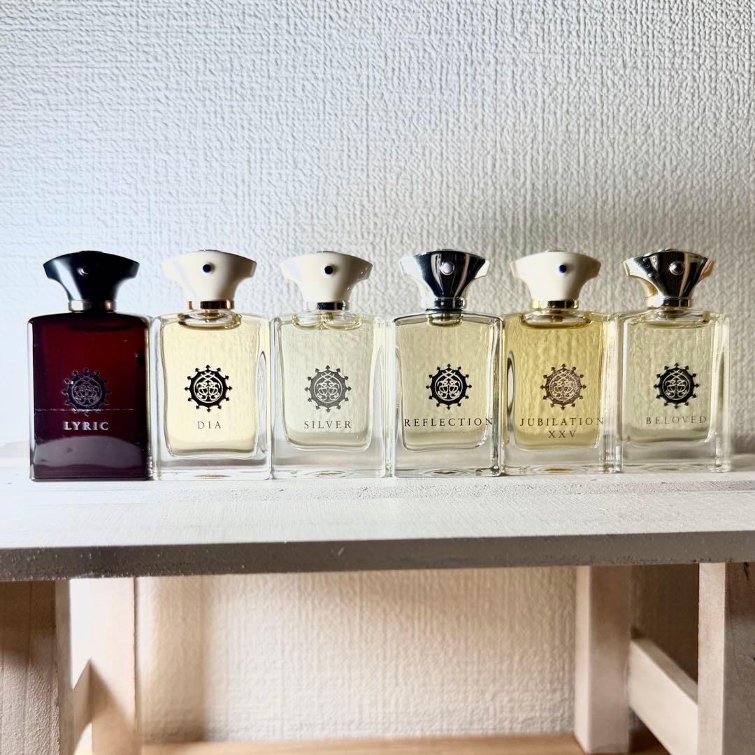 AMOUAGE MINIATURE アムアージュ ミニチュア　セット men