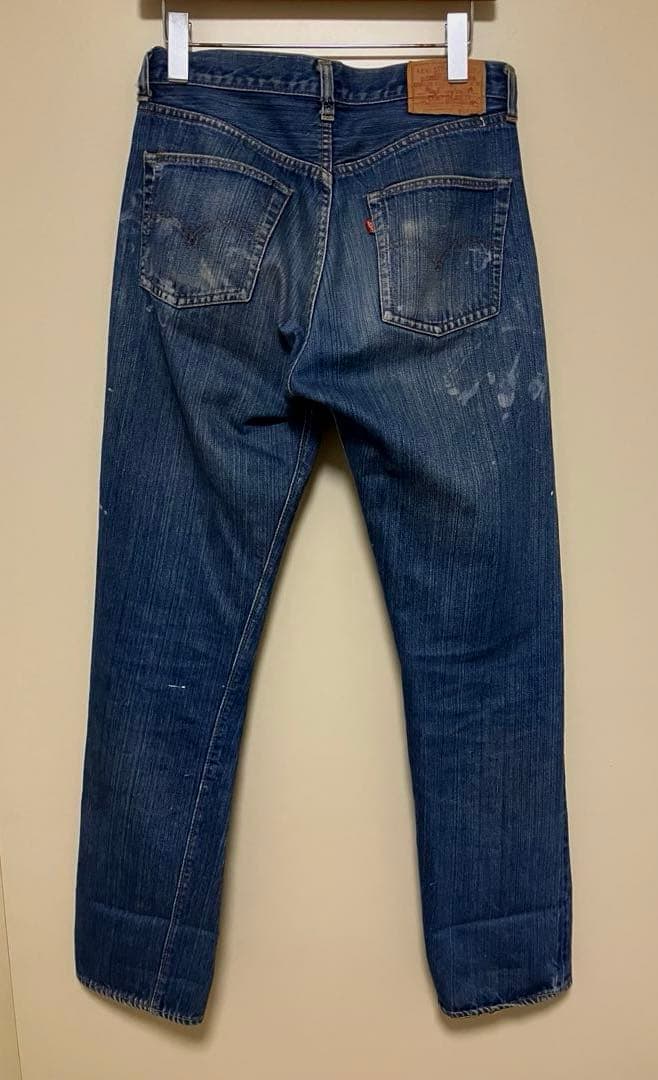 LEVI'S リーバイス　501 66前期 ヴィンテージ デニム　パンツ
