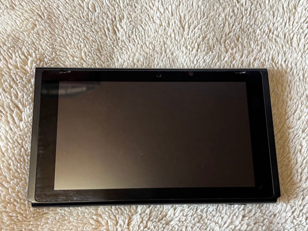 Nintendo Switch 2018年製　本体のみ