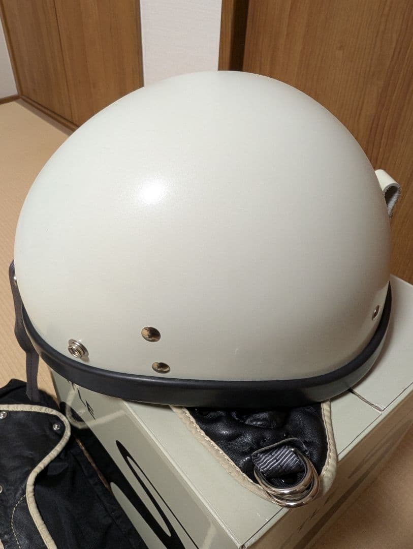 OCEANBEETLE PTR アイボリー　Mサイズ