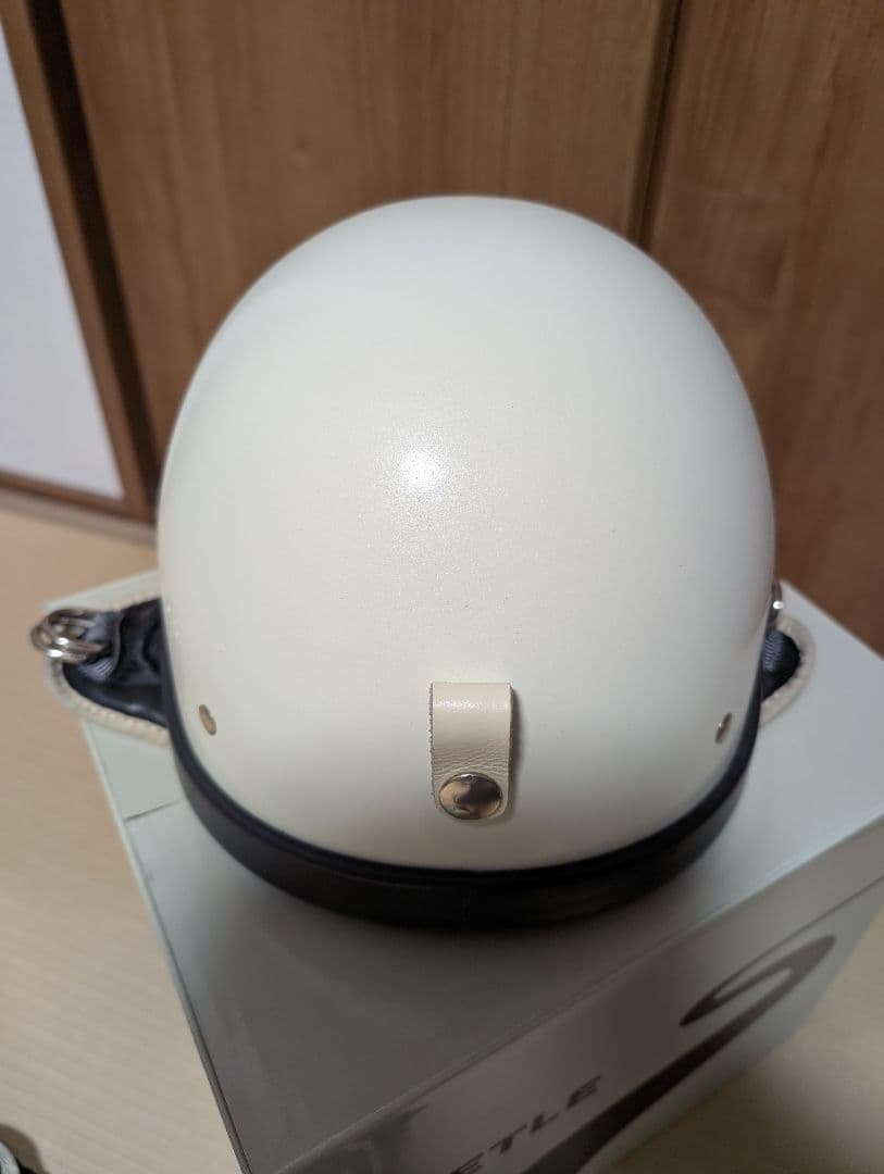 OCEANBEETLE PTR アイボリー　Mサイズ