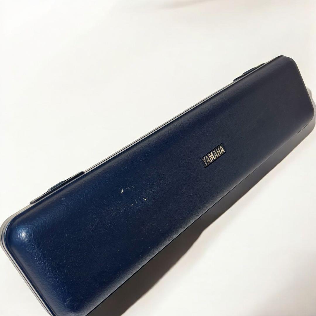 値引きしました【入門モデル】YAMAHA フルート YFL-211 Eメカ