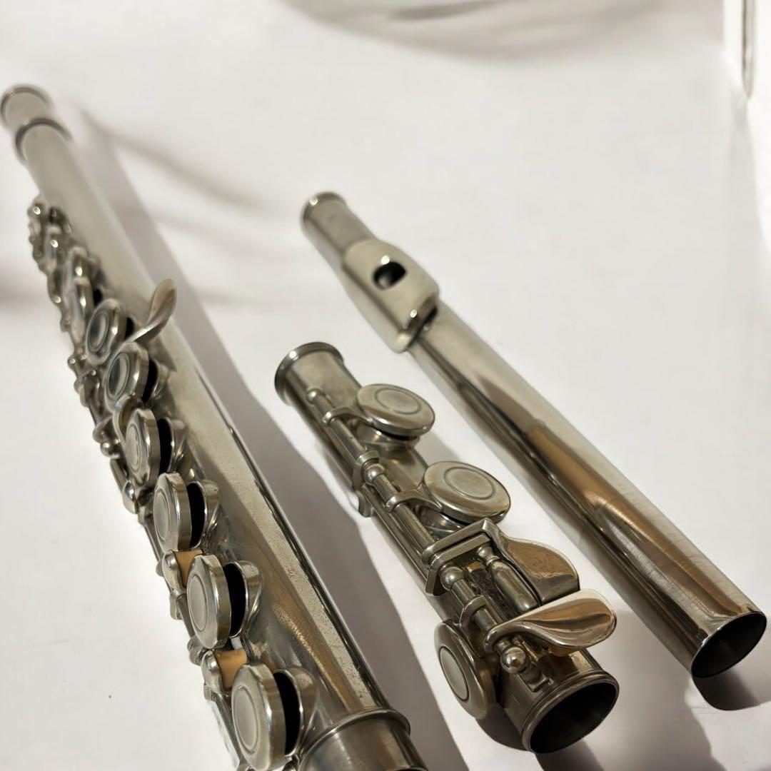 値引きしました【入門モデル】YAMAHA フルート YFL-211 Eメカ