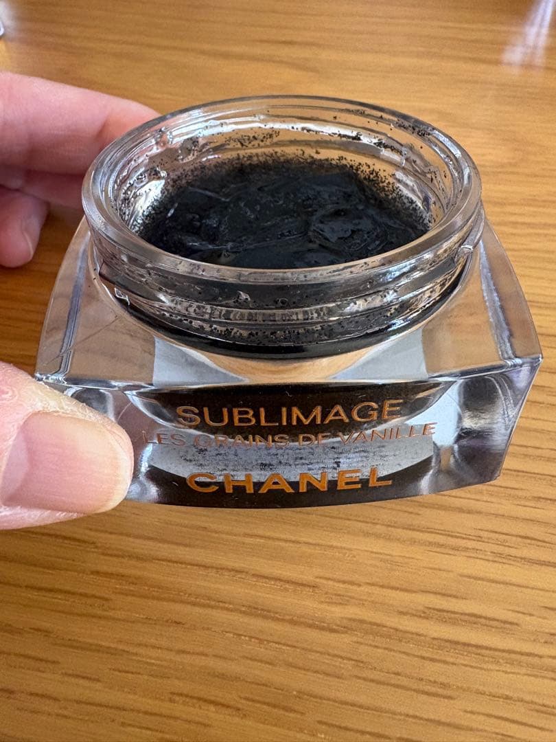 CHANELサブリマージュソワン　エクスフォリアン