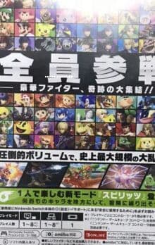 R大乱闘スマッシュブラザーズ SPECIAL