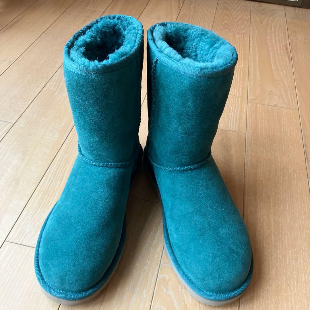 【美品】UGG ムートンブーツ⭐︎24cm