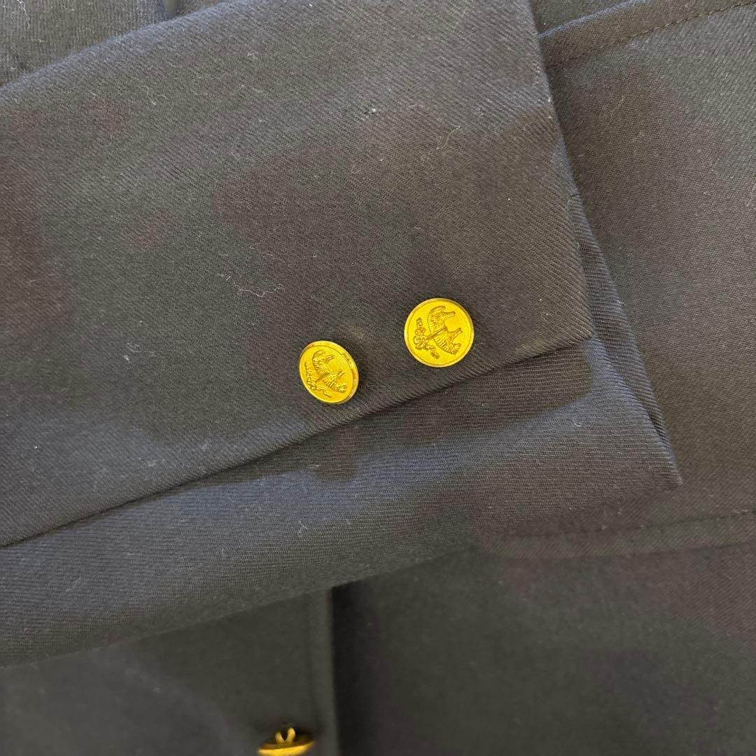 【極希少ワンオーナー】 ブルックスブラザーズ makers 80’s 紺ブレ