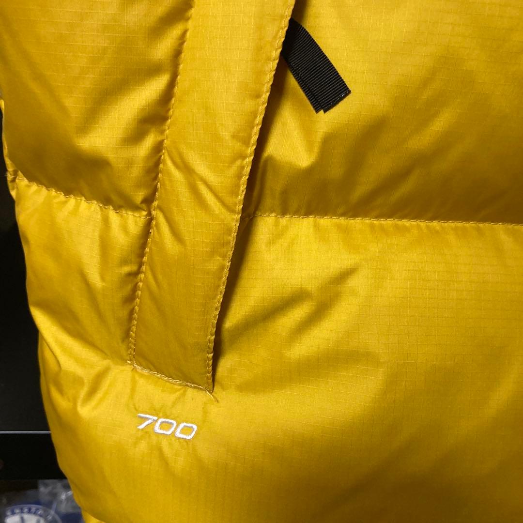 THE NORTH FACE 1996 RETRO NUPTSE ダウンベスト