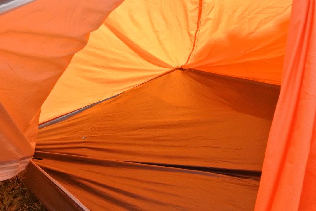 【値下げ】finetrack カミナ モノポール 2 テント