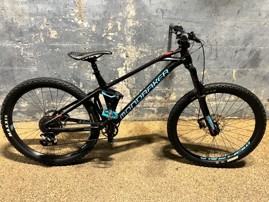 タクポMONDRAKER（モンドレイカー）FOXY 27.5 2019年