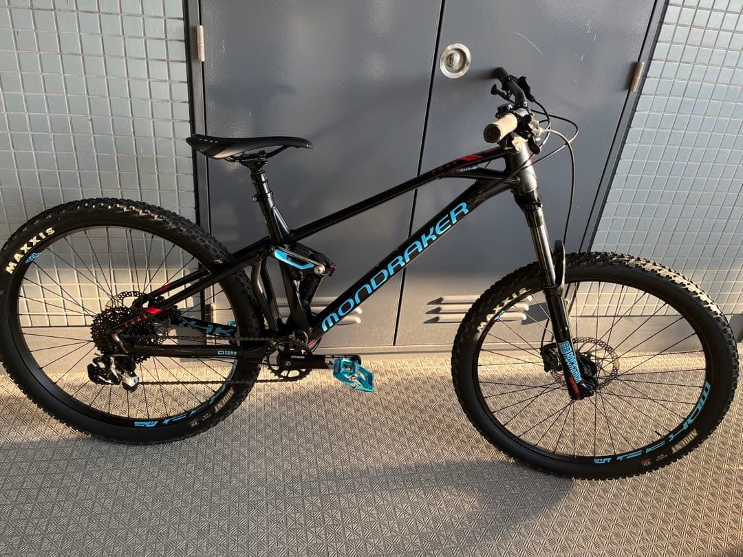 タクポMONDRAKER（モンドレイカー）FOXY 27.5 2019年