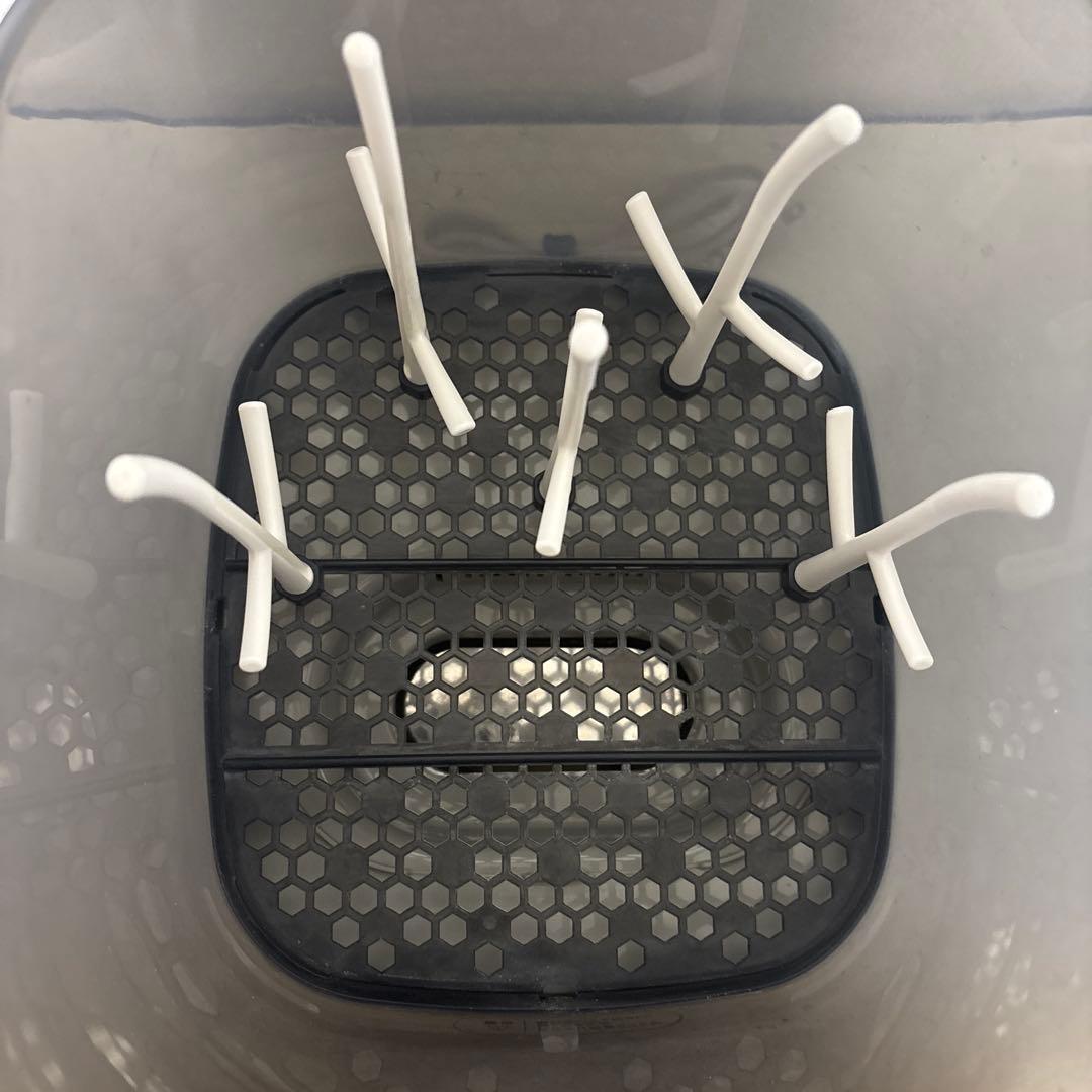 ピジョン 哺乳びんスチーム 除菌・乾燥器 POCHITTO ポチット