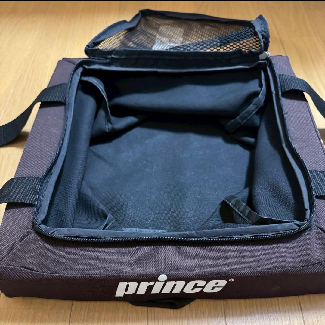 prince ボールバスケット コンパクトタイプ（キャスター付）