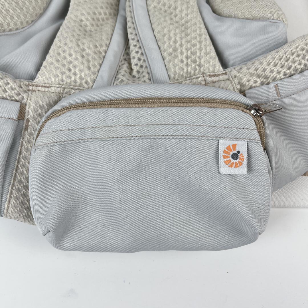 美品☘️ エルゴベビー オムニ　ブリーズ　日本限定カラー　サンドベージュ