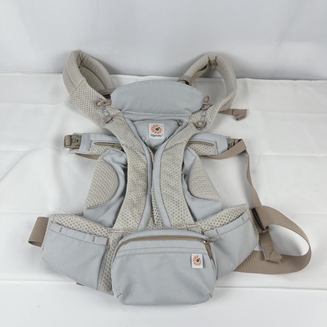 美品☘️ エルゴベビー オムニ　ブリーズ　日本限定カラー　サンドベージュ