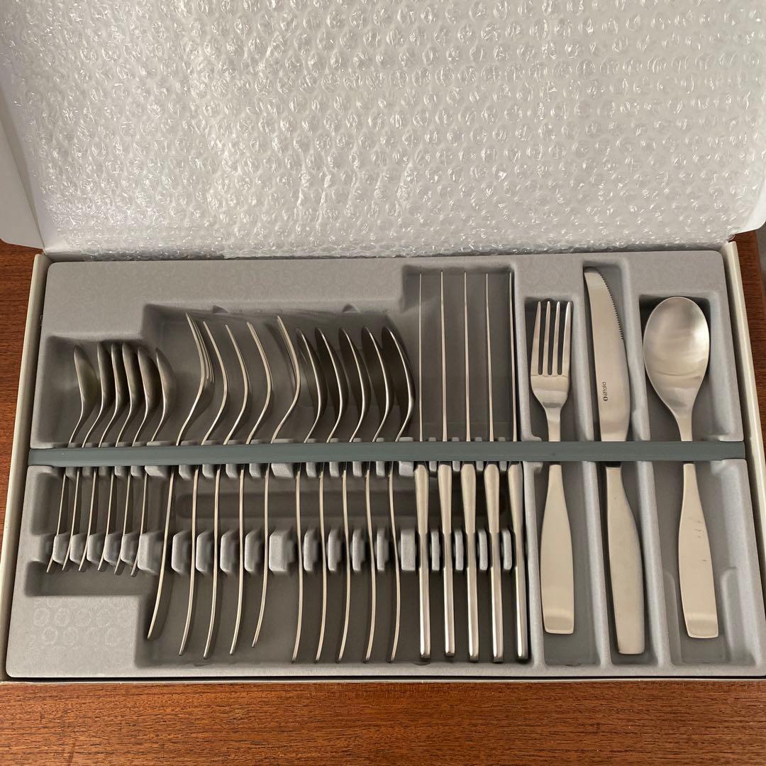 イッタラ　 チッテリオ 98 カトラリーセット 24本セット