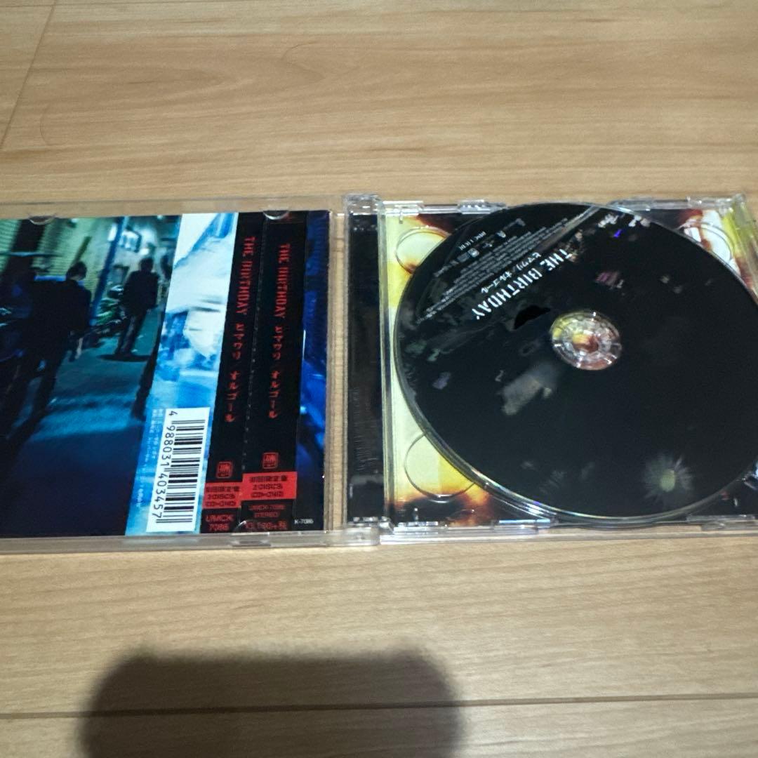 The Birthday / ヒマワリ オルゴール 初回限定盤