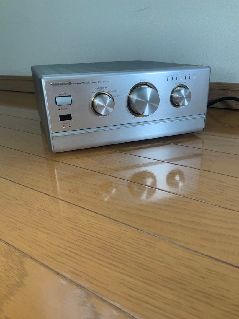 ONKYO インテグレーテッドアンプ INTEC A-922M LTD