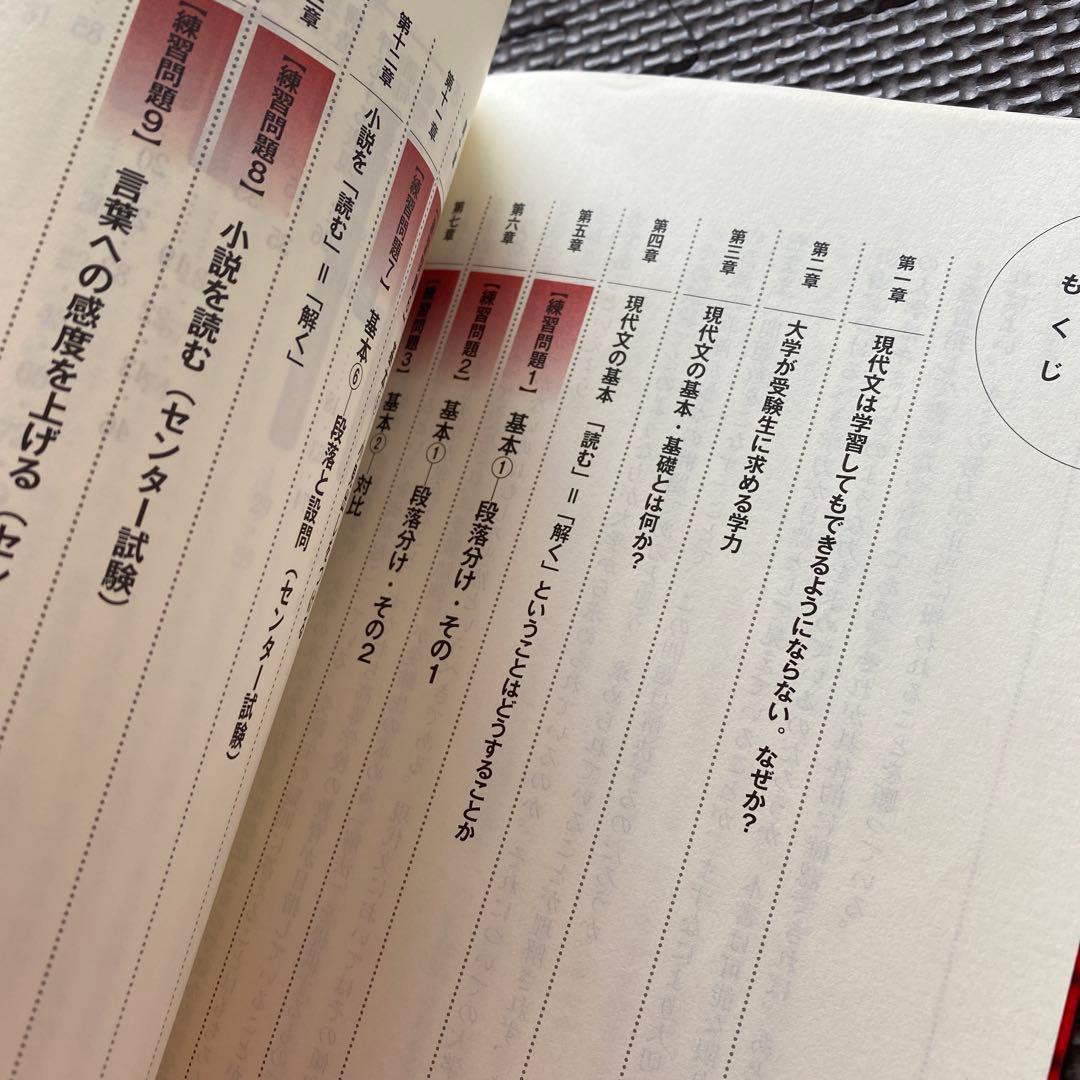 【東大現代文にオススメ】ライジング現代文 最高レベルの学力養成　内野博之駿台講師