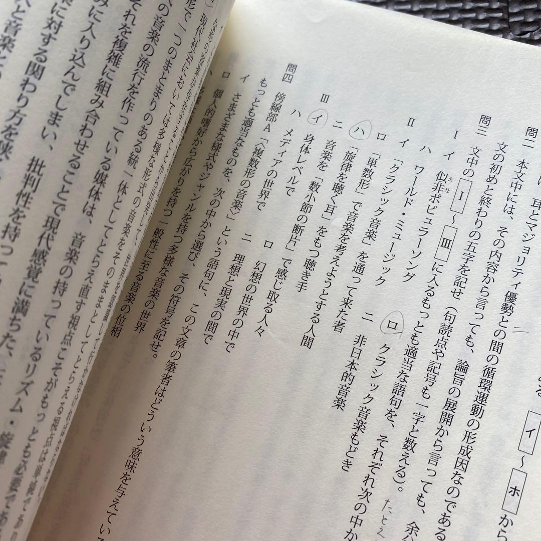 【東大現代文にオススメ】ライジング現代文 最高レベルの学力養成　内野博之駿台講師