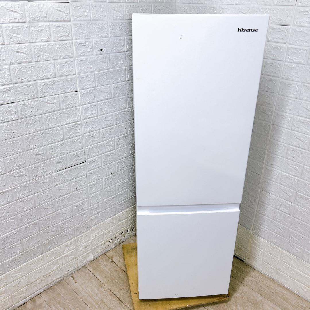B12111 ハイセンス 175L 冷蔵庫 一人暮らし 小型