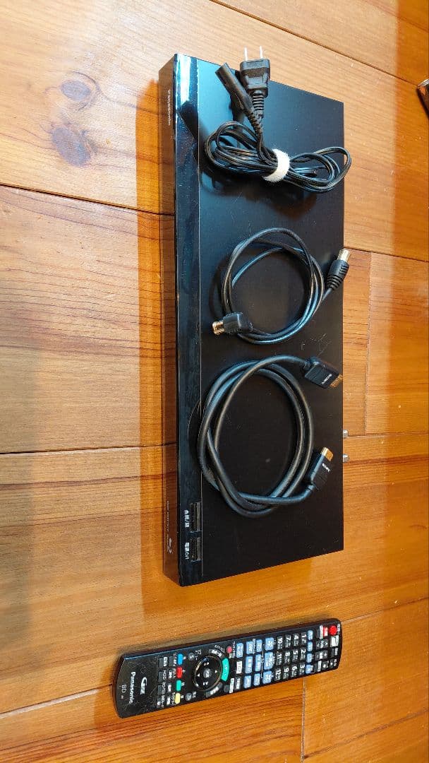 Panasonic DMR-BRW1010 ブルーレイレコーダー