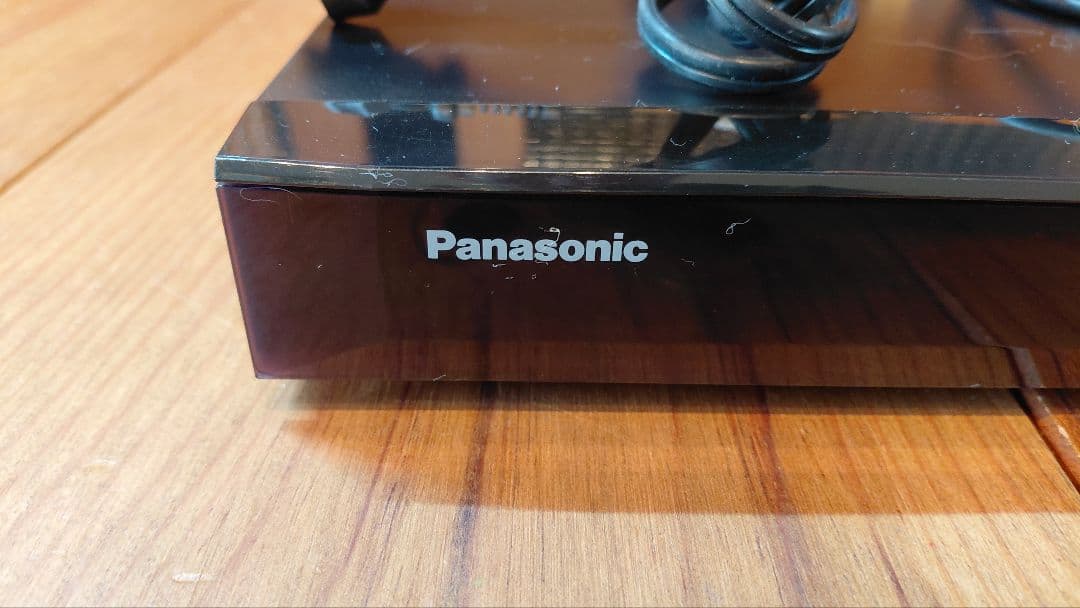 Panasonic DMR-BRW1010 ブルーレイレコーダー