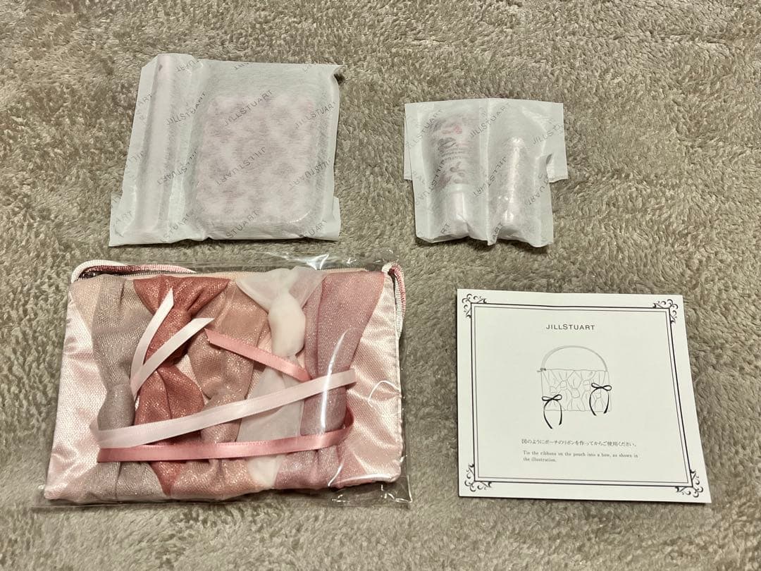 JILL STUART アイシャドウパレットクリスマス限定