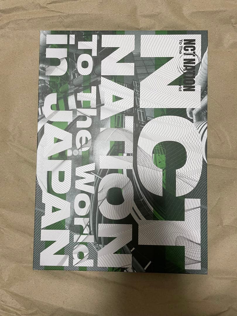 NCT NATION アクスタ　セット　Acrylic stand set