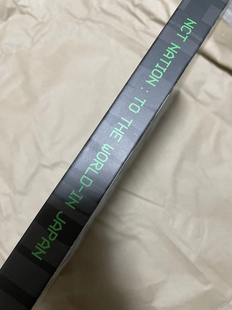 NCT NATION アクスタ　セット　Acrylic stand set