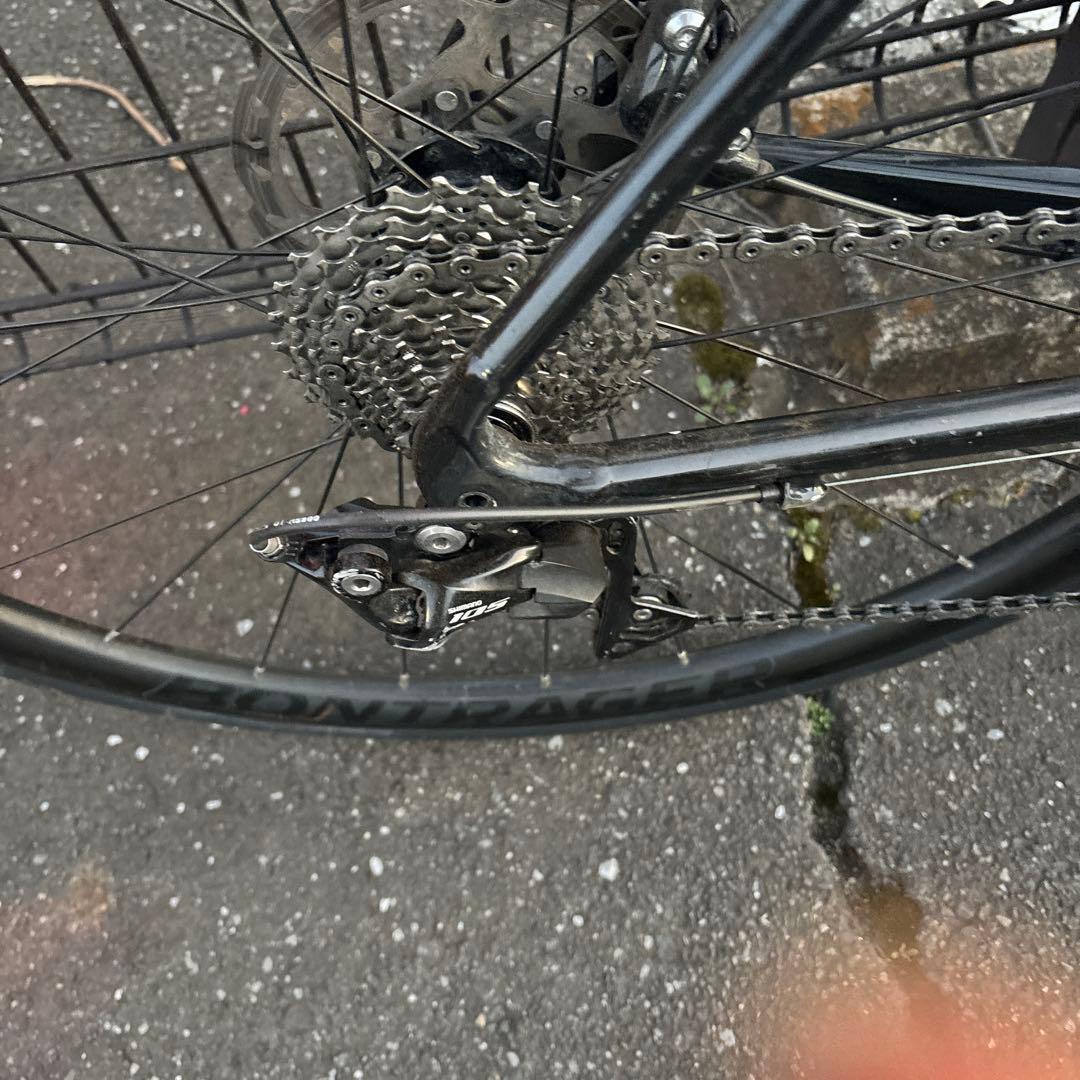 トレック　TREK エモンダ　ALR 5