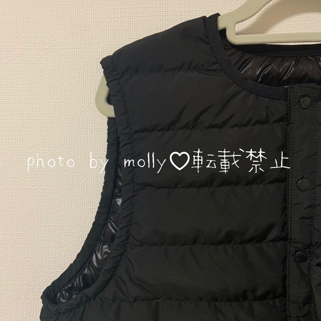 DANTONDANTON | インナーダウンベスト MEN