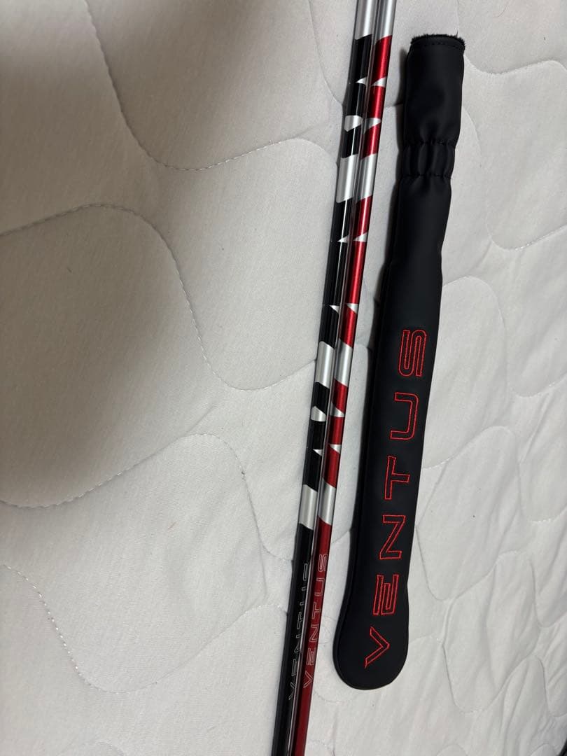 Fujikura Ventus ベンタス アライメントスティック 黒/赤