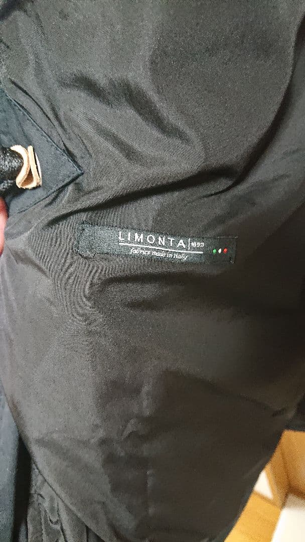 HOLUBAR ホルバー M084 SVEN スヴェン パーカー