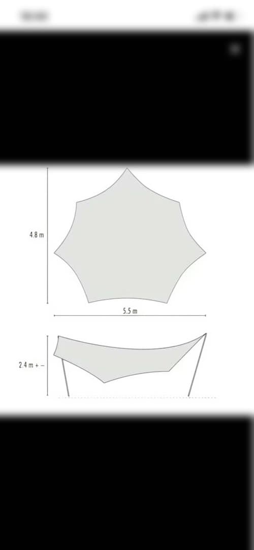 MSR OUTFITTER WING アウトフィッターウィング　廃盤　人気カラー