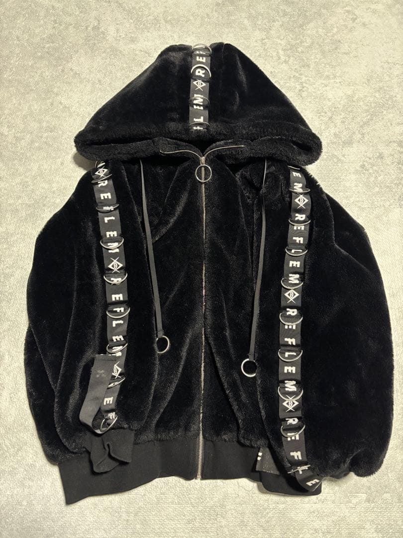 レフレム アウター ファーコート