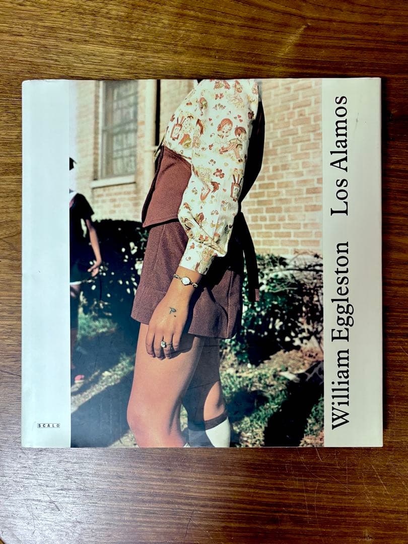 William Eggleston / Los Alamos / エグルストン