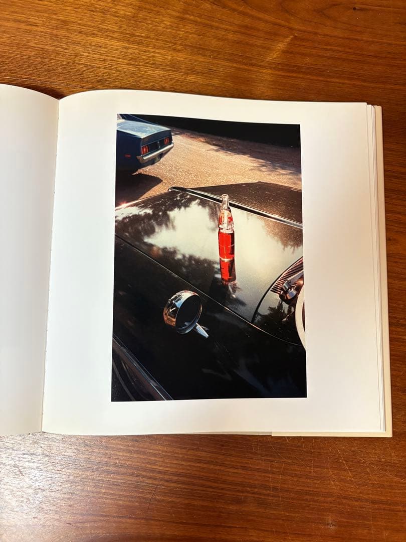 William Eggleston / Los Alamos / エグルストン